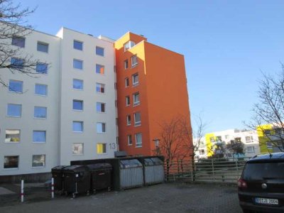 Tolle Pärchenwohnung mit 2,5-Zimmern (WBS für 2 Personen erforderlich! )