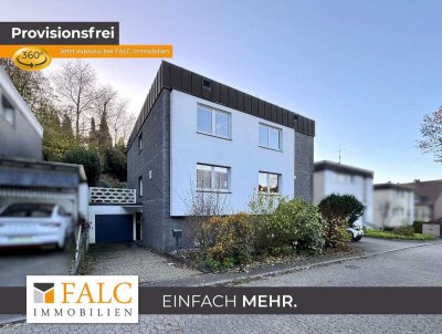 Familienmittelpunkt im Grünen – Freistehendes Zweifamilienhaus mit Naturambiente am Hasental