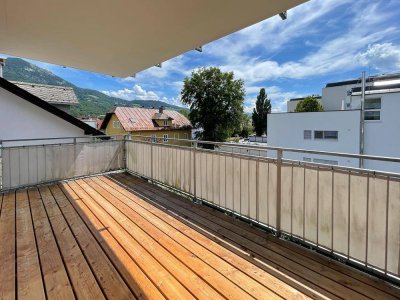 Schicke 2 Zi.-Terrassenwohnung in Parsch