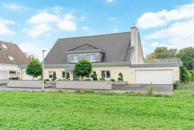 Großzügiges Wohnen und Arbeiten in ruhiger Lage