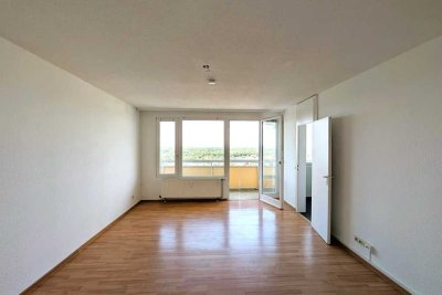 2-Zimmer-Wohnung mit phänomenaler Aussicht über Köln