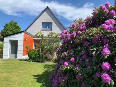 5-Zimmer-Haus in Bremerhaven mit schönem Garten