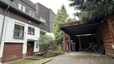 Nachhaltiges Familienglück: PV-Anlage, Kamin & Süd-Terrasse in Heiligensee