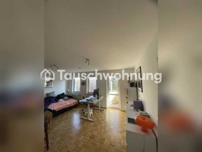 Tauschwohnung: Günstige 2-Raum Wohnung im Tausch gegen Leipzg