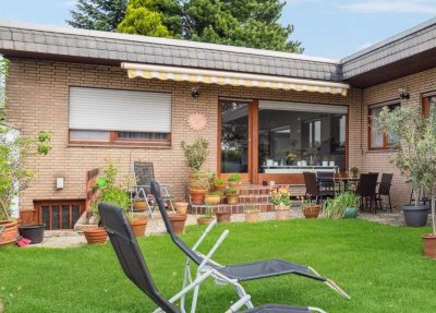 Erstbezug nach Sanierung - Exclusive 3-Zimmer Gartenwohnung im Zweifamilienhaus – Top Lage in Haan