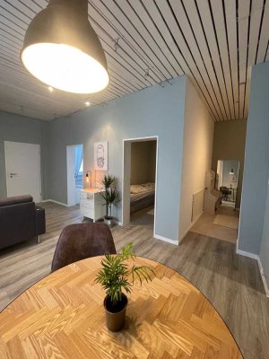 8,5 % Rendite - Praxisfläche - Monteurswohnung