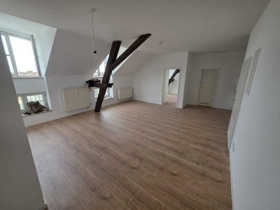 Charmante 2-Zimmer-Whg  mit Aufzug über den Dächern Bambergs