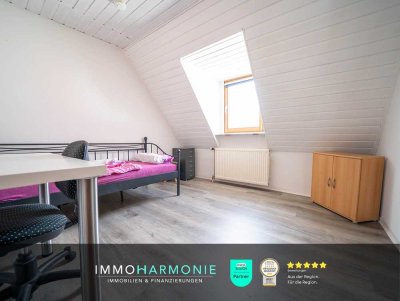RESERVIERT: Charmante 4 Zimmer Dachgeschosswohnung in historischem Fachwerkhaus in Germersheim