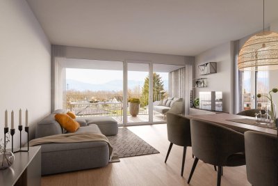 2-Zimmer-Wohnung mit Balkon zu verkaufen (Top 08)