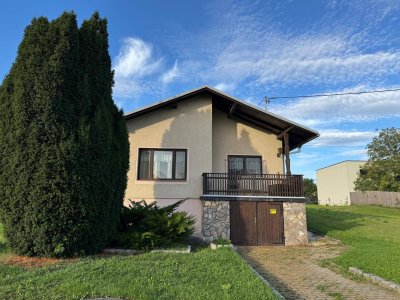 Einfamilienhaus mit Garten in Pillichsdorf zu mieten