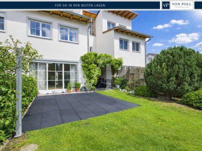 Ankommen & wohlfühlen – gepflegtes Reihenmittelhaus mit viel Platz in familienfreundlicher Lage