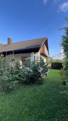 Wunderschönes 1-2 Fam.-Haus am Bächle