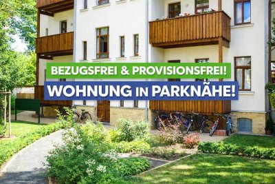 RESERVIERT  ** Seltene Gelegenheit in Plagwitz ** Nähe Clarapark **  provisionsfrei ** bezugsfrei