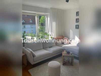 Tauschwohnung: Untergiesing 2 Zimmerwohnung gg mindestens 3 Zimmerwohnung