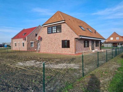Nette 4-Zimmer-EG-Wohnung in 26736 Krummhörn / Nordseeküste