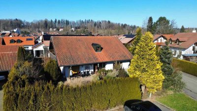 Perfektes Familienhaus - Wohnen nahe der Natur und doch stadtnah