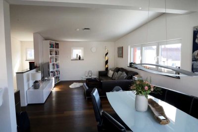 Luxuriöses Penthouse mit traumhafter Dachterrasse im Zentrum von Pfaffenhofen