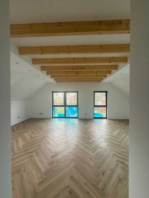 Moderne Neubauwohnung in Köln-Godorf mit hochwertiger Ausstattung