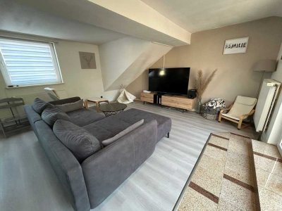 Erbpacht: 100 % Beleihungswert – moderne, helle Dachgeschosswohnung in Dortmund (Baujahr ca. 2001)