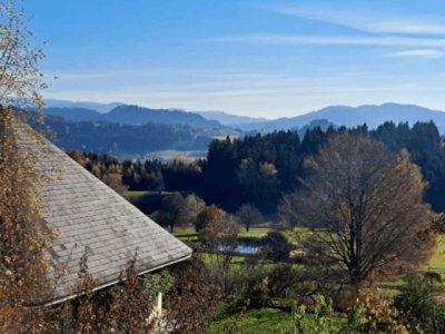 Beeindruckendes Anwesen mit Panoramablick