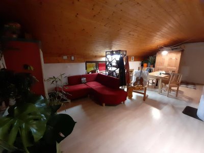 1 Zimmer Wohnung in traumhafter Lage