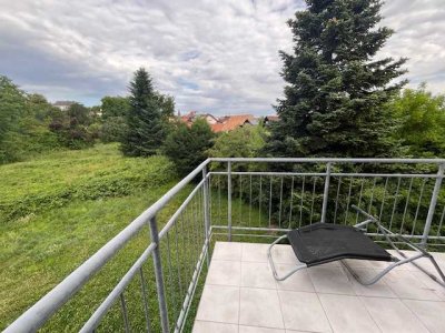 ++2 Zimmer ETW mit 2 Balkone in ruhiger Lage von Langensteinbach++