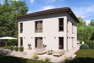 Euer Traumhaus - Modernes Wohnen neu definiert - bezugsfertig - inkl. Grundstück