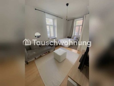 Tauschwohnung: Gemütliche 2-Zimmer-Flat in München Schwanthalerhöhe