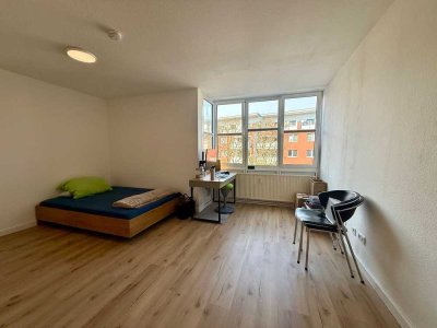 Möblierte & kompakte 1-Zimmer-Wohnung in Köln-Neuehrenfeld – komplett eingerichtet, alles inklusive