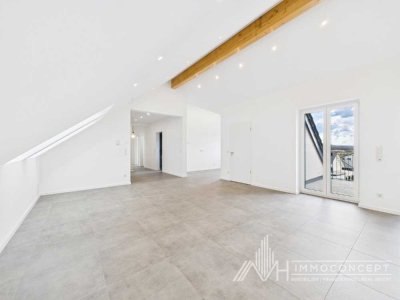 Erstbezug | Eigentumswohnung | 4ZKB | ca. 110 m² Wohnfläche | 2 Stellplätze | Wittlich