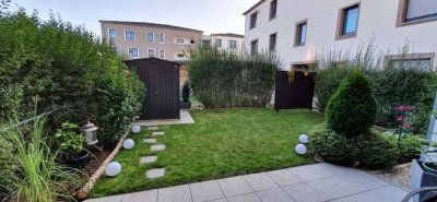 2-Zimmerwohnung mit Garten in Augsburg-Göggingen-Ost