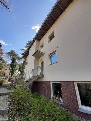 Modernes Townhouse mit hochwertiger Ausstattung! 3,5 Zi. + großer Terrasse im grünen Herzen Frohnaus