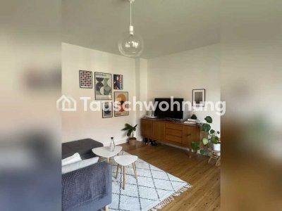 Tauschwohnung: 60 m2 Lübeck gegen ähnlich in Hamburg