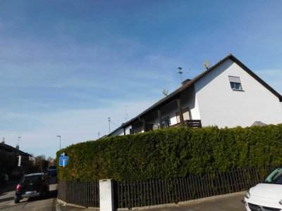 Tolle, gepflegte Doppelhaushälfte in Kleinaitingen