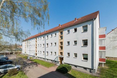 3-Raum Wohnung in Eisenach
