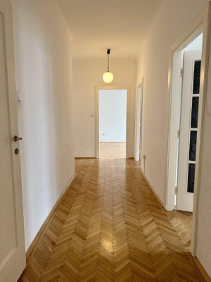 4-Zimmer Wohnung Nähe Naschmarkt (unbefristete Hauptmiete)