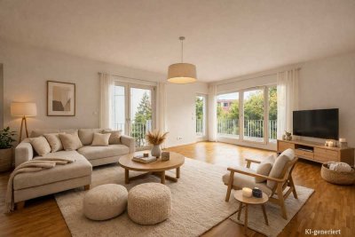 Urban wohnen zwischen Grunewald und Kurfürstendamm