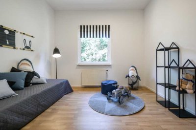 Nürnberg Investment – 6,9% Rendite, saniert 2026 + Erstvermietungsgarantie