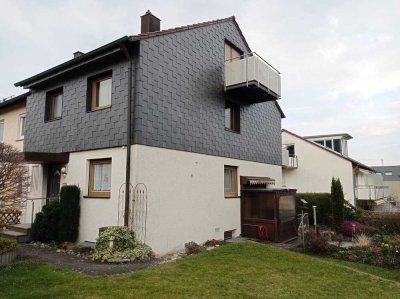 Gepflegtes 5,5-Zimmer-Reihenendhaus mit gemütlicher Innenausstattung