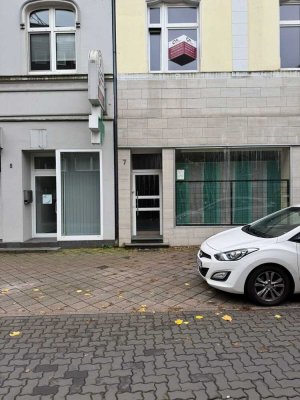 ...EHRENSACHE.. Wohn- und Geschäftshaus mit 6 Einheiten, Ladenlokal & Hinterhof – Kapitalanlage