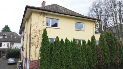 Mannheim-Neuostheim : Sehr schönes Stadthaus (gut 225 von 367  QM frei) mit viel Zukunft