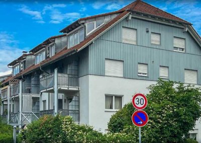 Geschmackvolle 2-Raum-Wohnung mit EBK in Ravensburg Oberhofen