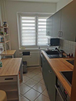 3-Zimmer Wohnung mit Balkon zum Selbstbezug oder als Kapitalanlage