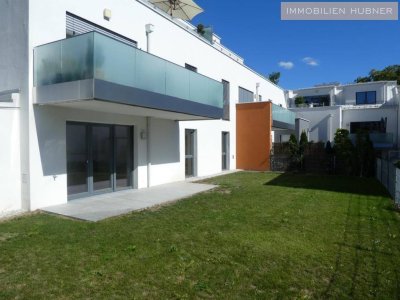 Traumhafte Gartenwohnung in Hofruhelage - vis á vis Schlosspark Maria Enzersdorf - Ab Dez!!