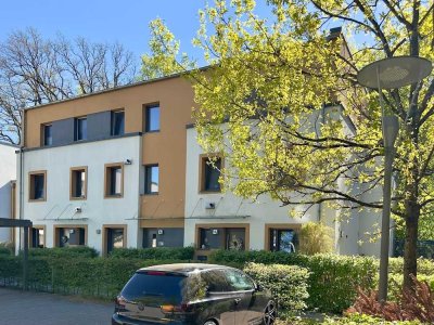Wohnen mit Dachterrasse und Blick ins Grüne