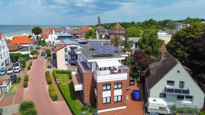 Architektenhaus mit Aufzug & Fördeblick in Bestlage von Laboe