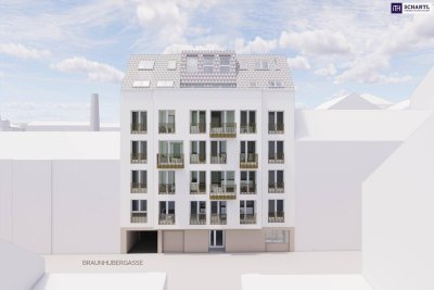 EARLY BIRD! Klein anlegen, entspannt zurücklehnen! TOP-Neubauprojekt + Optimale Größen + Hochwertige Ausstattung + Tolle Renditen + Beste öffentliche Anbindung und Infrastruktur!