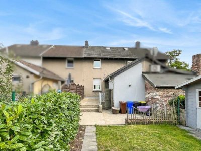 Gemütliches Reihenmittelhaus in Gladbeck-Schultendorf