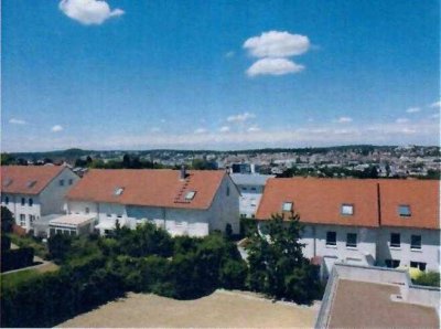 3-Zimmer Penthouse Wohnung mit 2  Terrassen