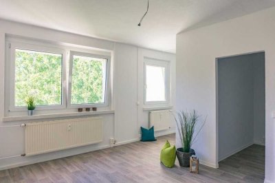 Singlewohnung mit separater Kochnische